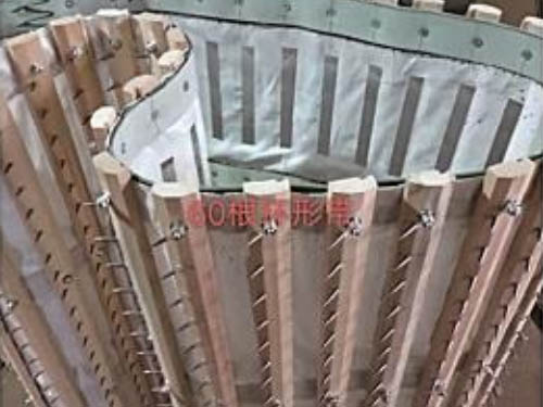 梳棉簾、角釘簾、無紡布簾系列